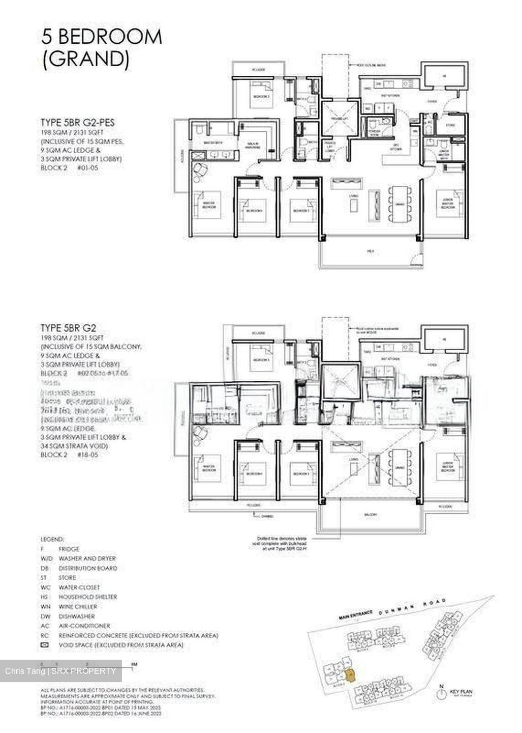 Grand Dunman (D15), Apartment #631552781